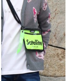Satellite | ボディバッグ/ウエストポーチ