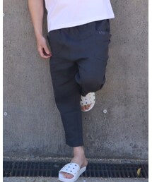 GiocoSerio×Carhaix | パンツ