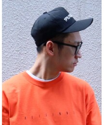 1piu1uguale3 RELAX | キャップ