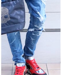 RESOUND CLOTHING  | デニムパンツ