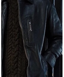 NEIGHBORHOOD | ライダースジャケット