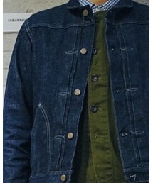 Red Cloud MFG & Co | デニムジャケット