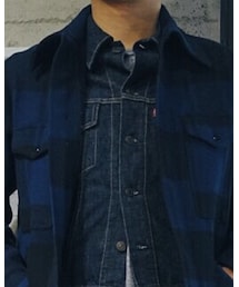 LEVI'S VINTAGE CLOTHING | デニムジャケット