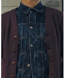 LEVI'S VINTAGE CLOTHING | デニムジャケット