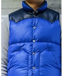 SOPHNET. | ダウンベスト