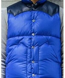 Rocky Mountain FeatherBed | ダウンベスト