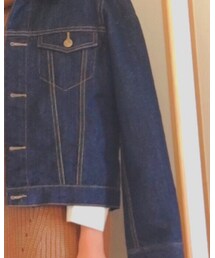 Green Parks topic | デニムジャケット