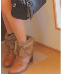 貰い物 | ブーツ