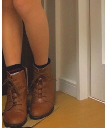 わかんない | ブーツ