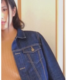 Green Parks topic | デニムジャケット