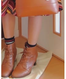 わかんない | ブーティ