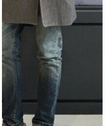 UNIQLO | デニムパンツ