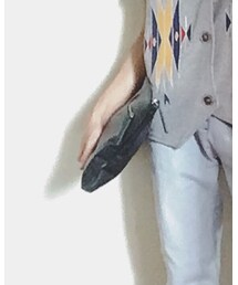 ZARA | クラッチバッグ