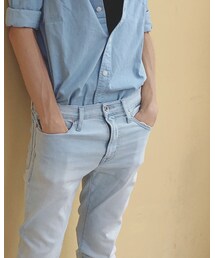 GU | デニムパンツ