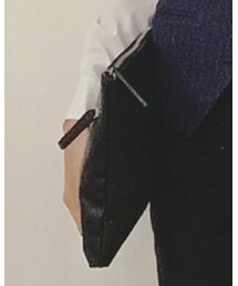 ZARA | クラッチバッグ