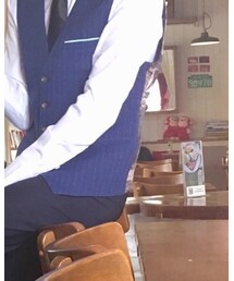 miu miu | スーツベスト