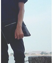 ZARA | クラッチバッグ