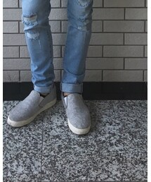 5 | モカシン/デッキシューズ