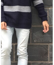 GU | デニムパンツ