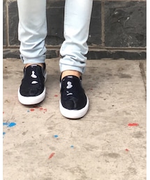 ZARA | モカシン/デッキシューズ