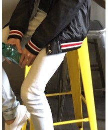 GU | デニムパンツ