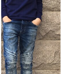 ZARA | デニムパンツ