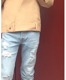 H&M | デニムパンツ