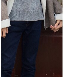 UNIQLO | デニムパンツ