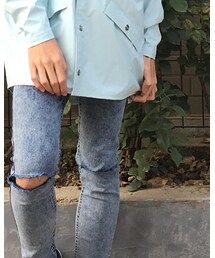 PULL&BEAR | デニムパンツ