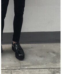 H&M | モカシン/デッキシューズ