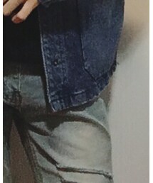 ZARA | デニムパンツ