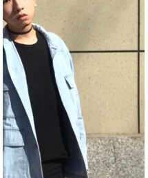 UNIQLO | デニムジャケット