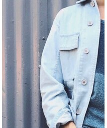 UNIQLO | カバーオール