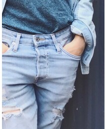 H&M | デニムパンツ