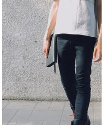 ZARA | クラッチバッグ