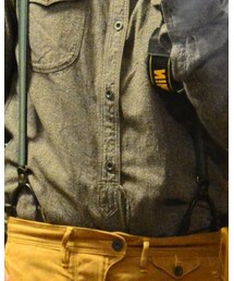 STUDIO D'ARTISAN | シャツ/ブラウス