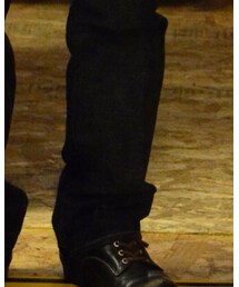 The Flat Head | ブーツ