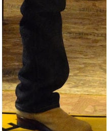 The Flat Head | ブーツ