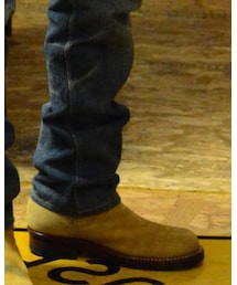 The Flat Head | ブーツ