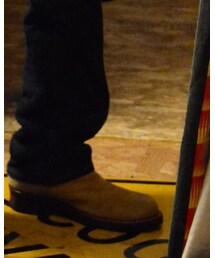 The Flat Head | ブーツ