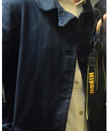 ORGUEIL | チェスターコート