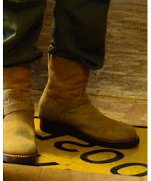 The Flat Head | ブーツ