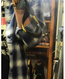 STUDIO D'ARTISAN | シャツ/ブラウス