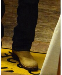 The Flat Head | ブーツ