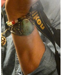 Indian Jewelry | バングル/リストバンド