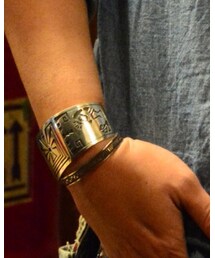 Indian Jewelry | バングル/リストバンド