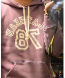 The Flat Head | パーカー