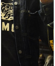 The Flat Head | デニムジャケット