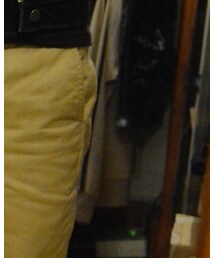 The Flat Head | チノパンツ