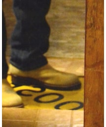 The Flat Head | ブーツ